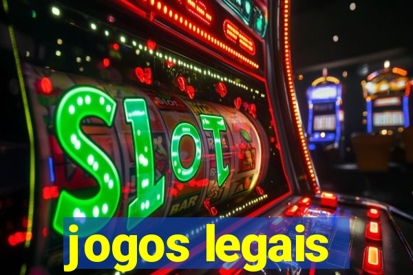 jogos legais